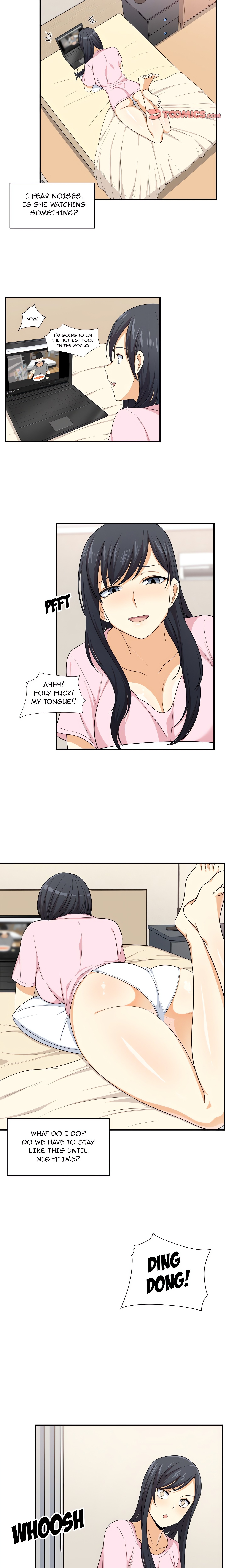 Excuse me, This is my Room (Uncensored) Page 12 - MangaHe