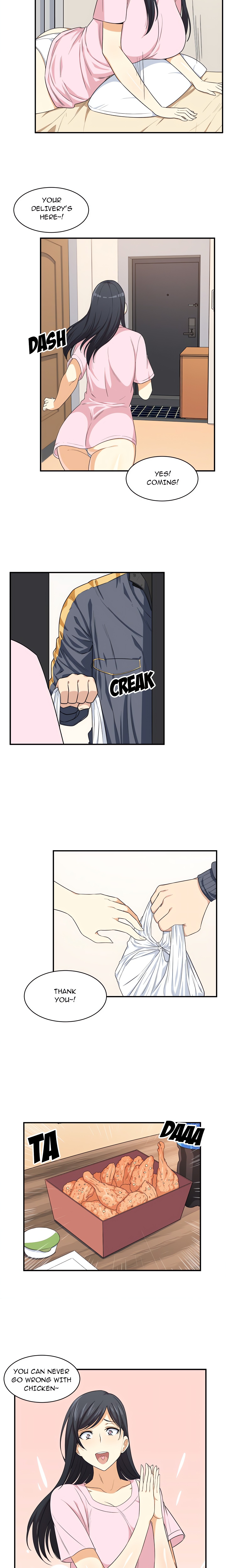Excuse me, This is my Room (Uncensored) Page 13 - MangaHe