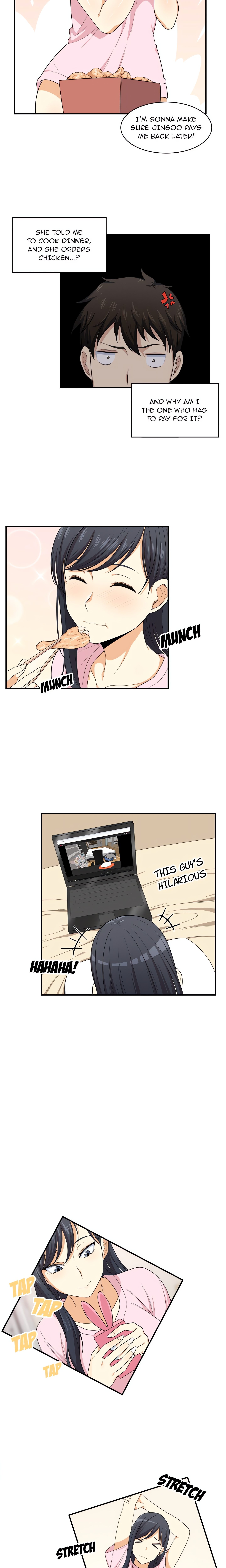 Excuse me, This is my Room (Uncensored) Page 14 - MangaHe