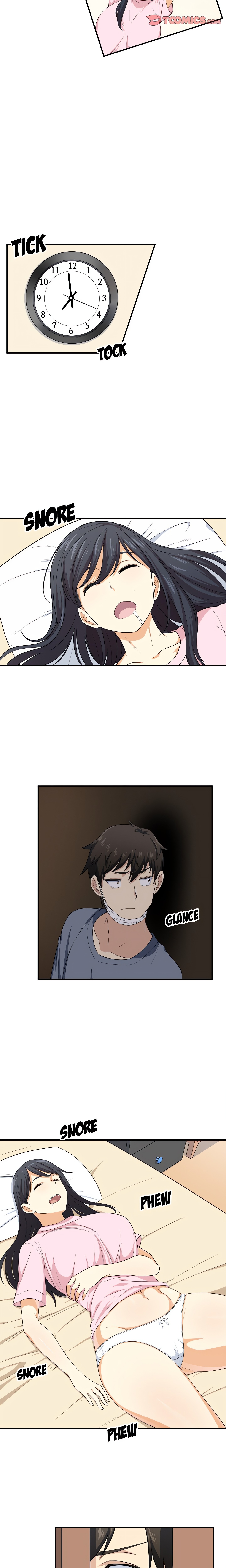 Excuse me, This is my Room (Uncensored) Page 15 - MangaHe