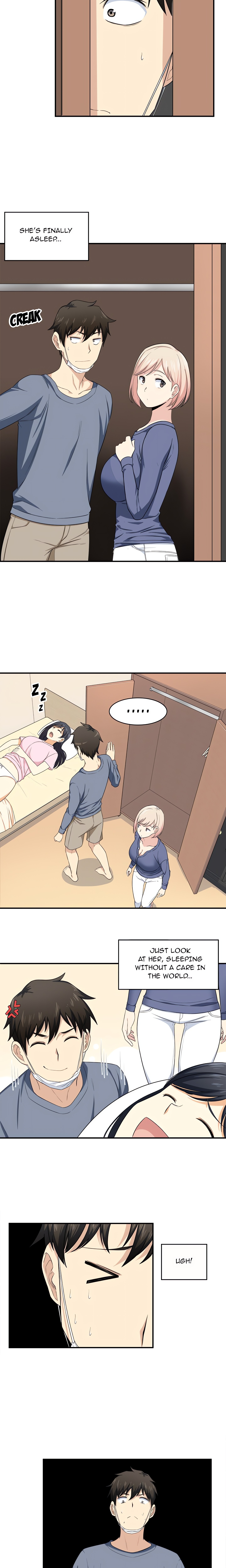 Excuse me, This is my Room (Uncensored) Page 16 - MangaHe