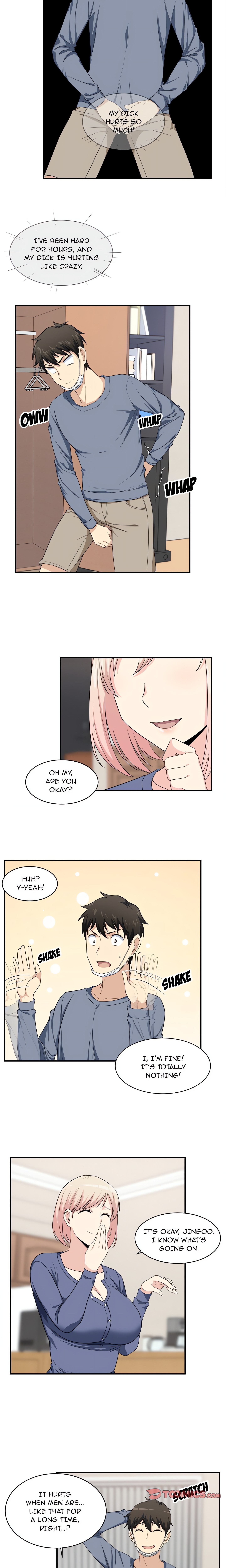 Excuse me, This is my Room (Uncensored) Page 17 - MangaHe