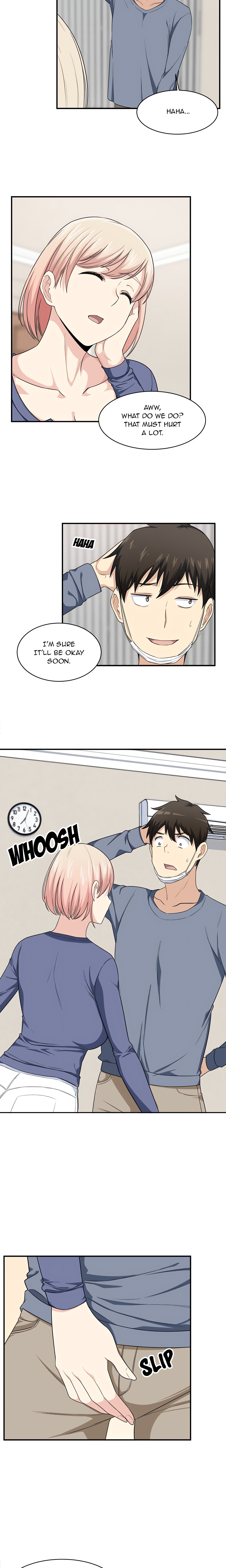 Excuse me, This is my Room (Uncensored) Page 18 - MangaHe