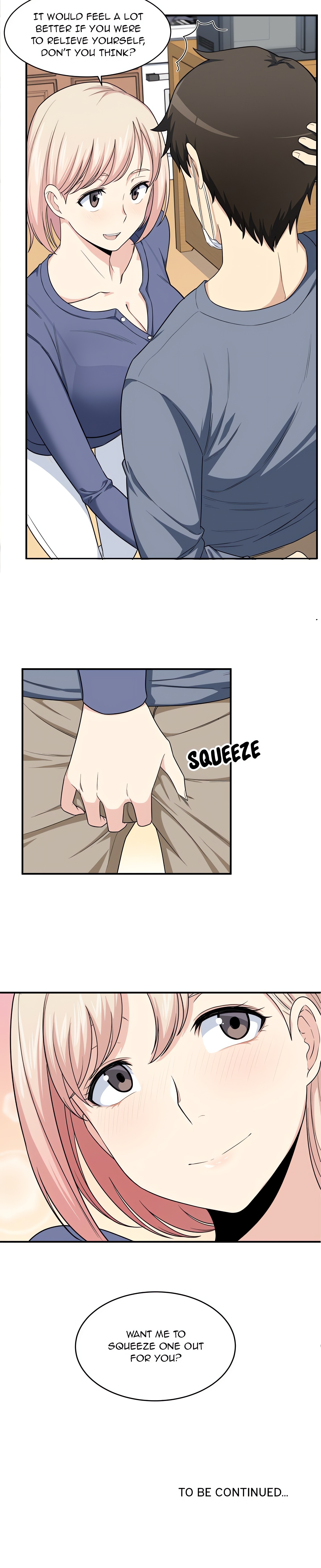 Excuse me, This is my Room (Uncensored) Page 19 - MangaHe