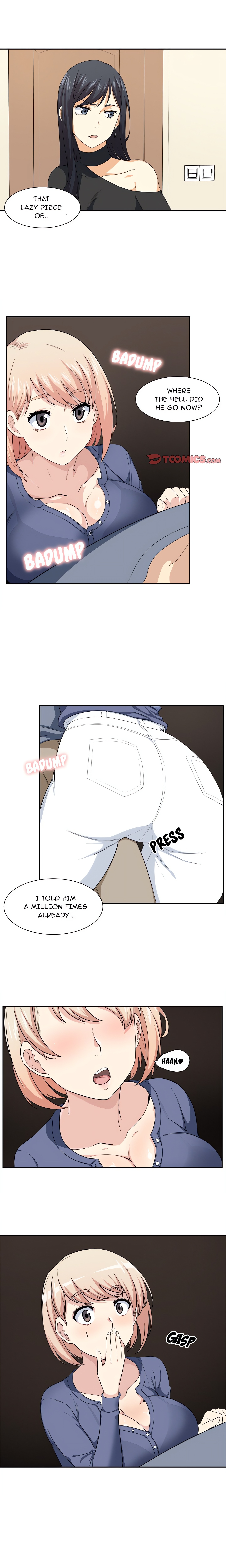 Excuse me, This is my Room (Uncensored) Page 3 - MangaHe