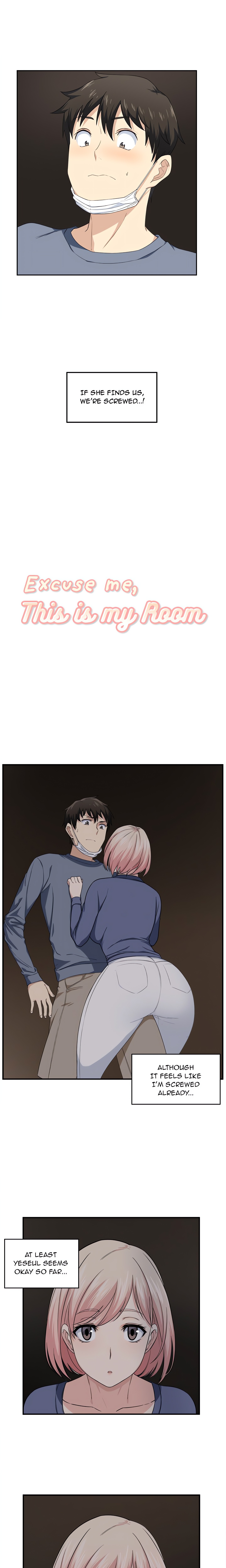 Excuse me, This is my Room (Uncensored) Page 4 - MangaHe