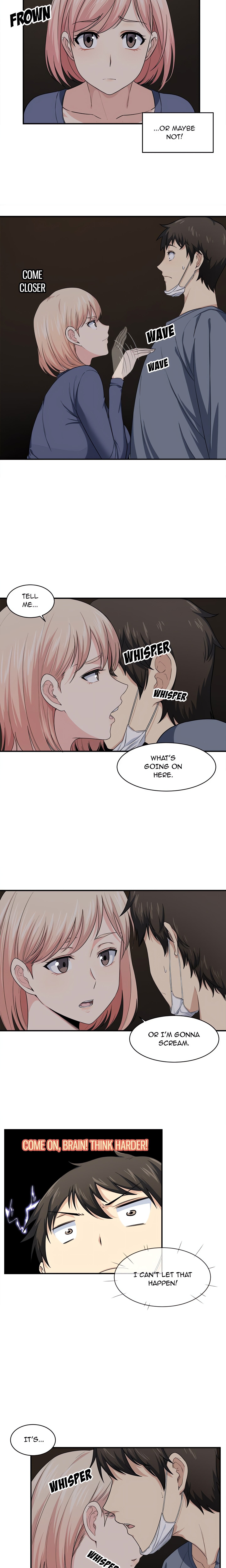 Excuse me, This is my Room (Uncensored) Page 5 - MangaHe