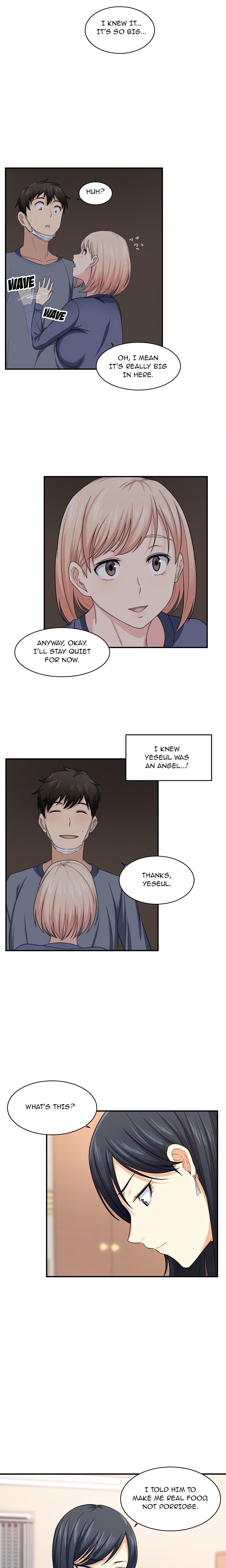Excuse me, This is my Room (Uncensored) Page 7 - MangaHe