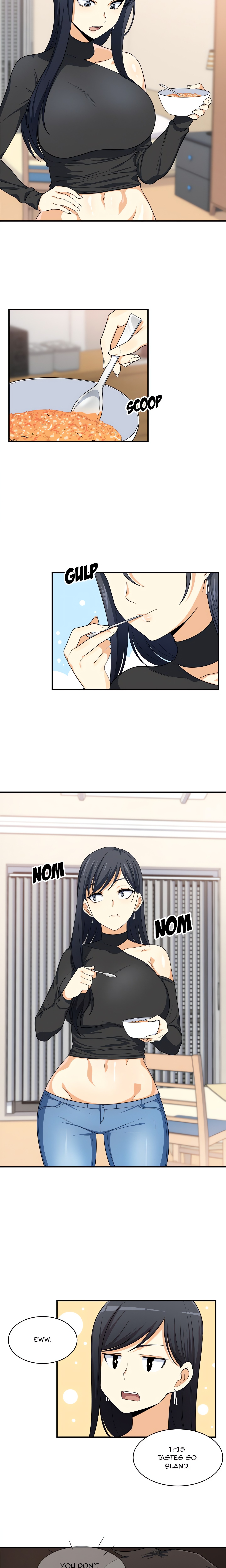 Excuse me, This is my Room (Uncensored) Page 8 - MangaHe