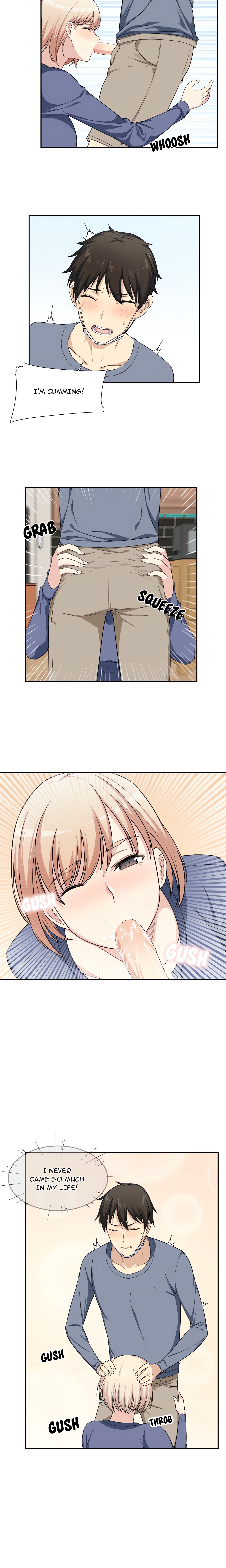 Excuse me, This is my Room (Uncensored) Page 11 - MangaHe