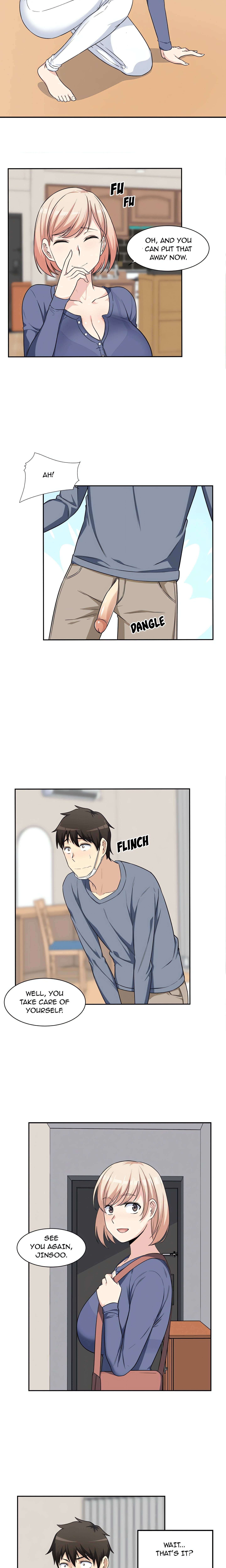 Excuse me, This is my Room (Uncensored) Page 13 - MangaHe