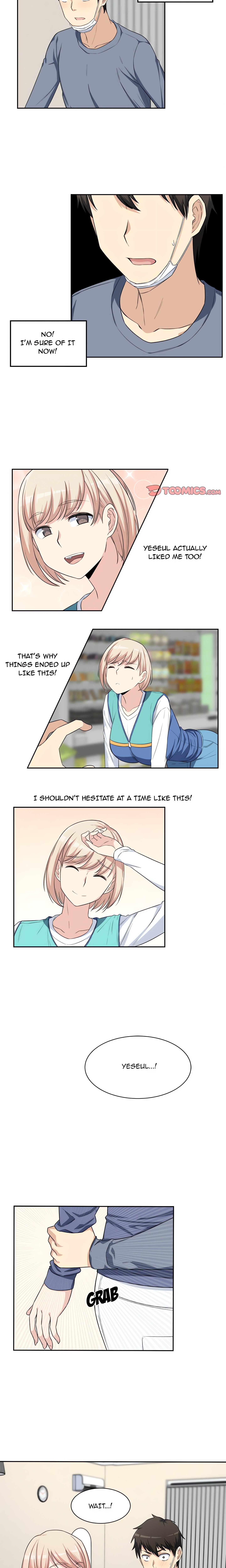 Excuse me, This is my Room (Uncensored) Page 14 - MangaHe