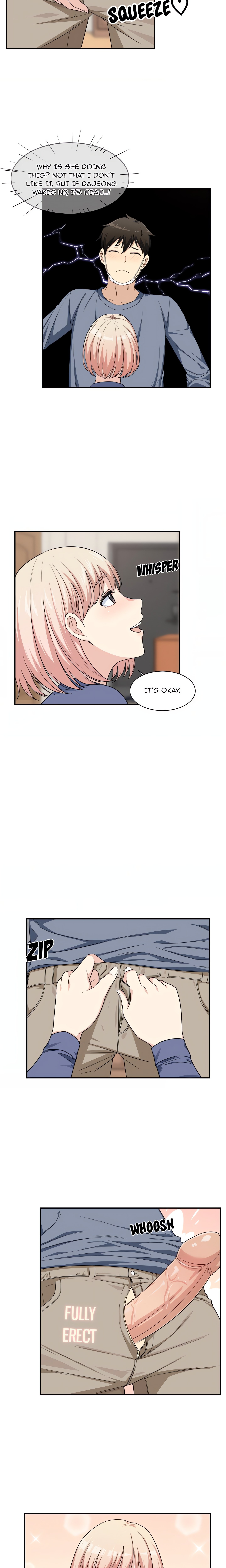 Excuse me, This is my Room (Uncensored) Page 4 - MangaHe
