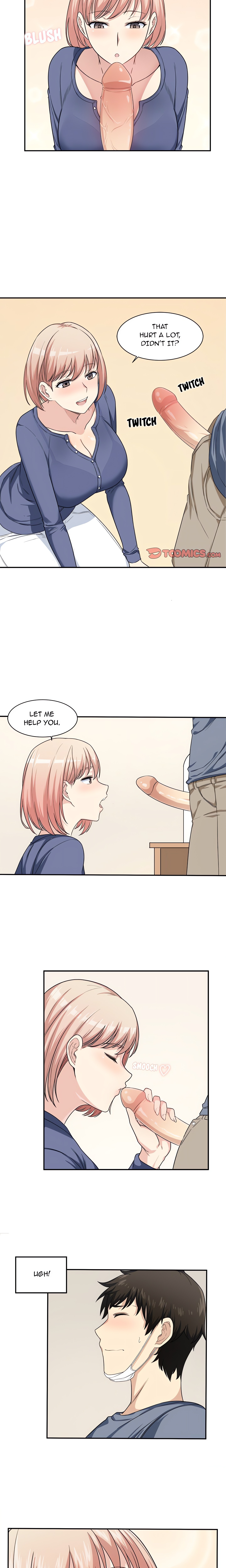 Excuse me, This is my Room (Uncensored) Page 5 - MangaHe