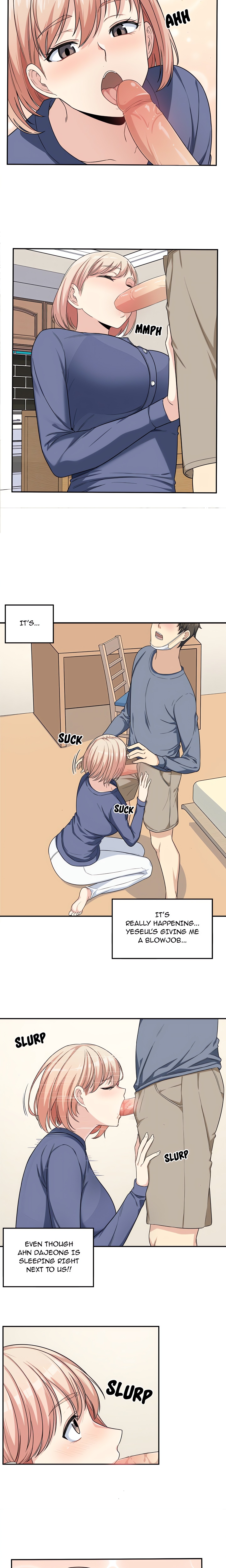 Excuse me, This is my Room (Uncensored) Page 6 - MangaHe