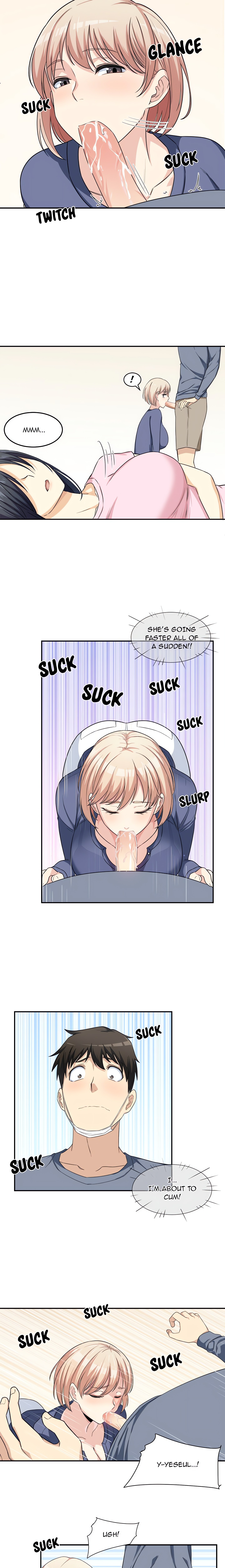 Excuse me, This is my Room (Uncensored) Page 10 - MangaHe