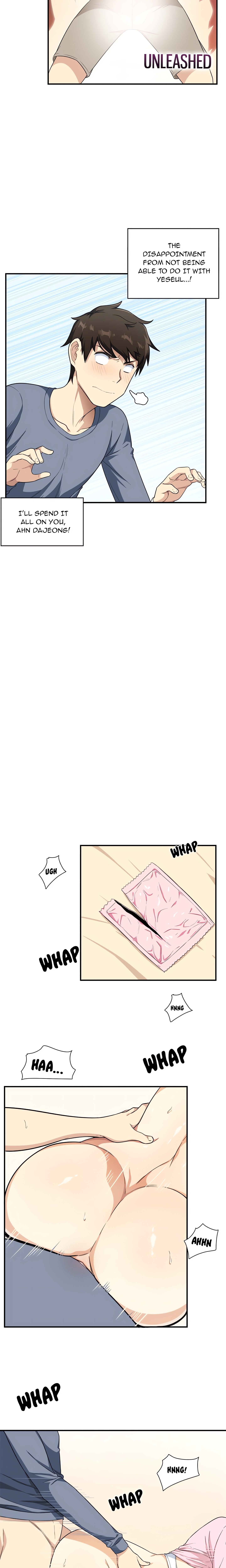 Excuse me, This is my Room (Uncensored) Page 11 - MangaHe