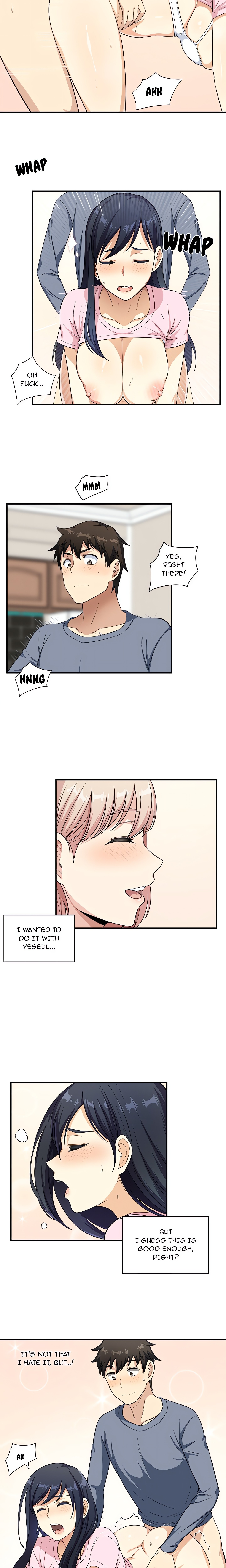 Excuse me, This is my Room (Uncensored) Page 12 - MangaHe