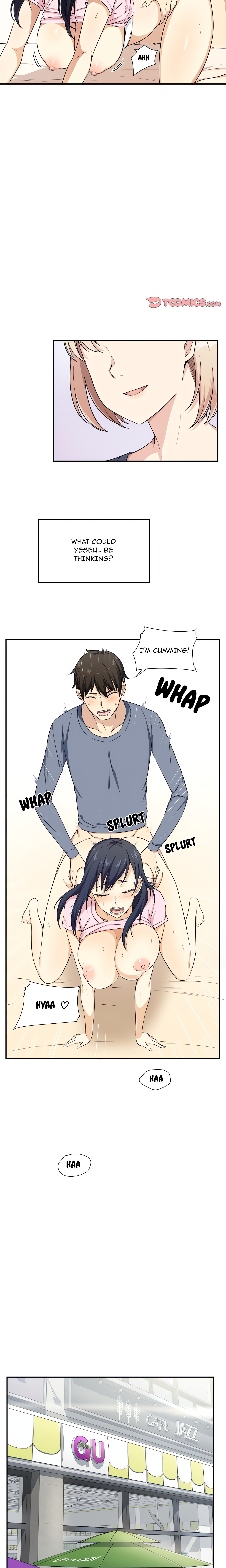 Excuse me, This is my Room (Uncensored) Page 13 - MangaHe