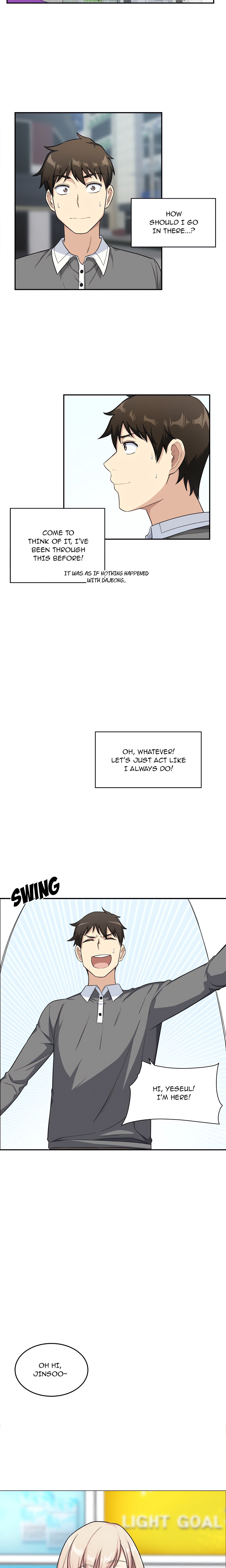 Excuse me, This is my Room (Uncensored) Page 14 - MangaHe