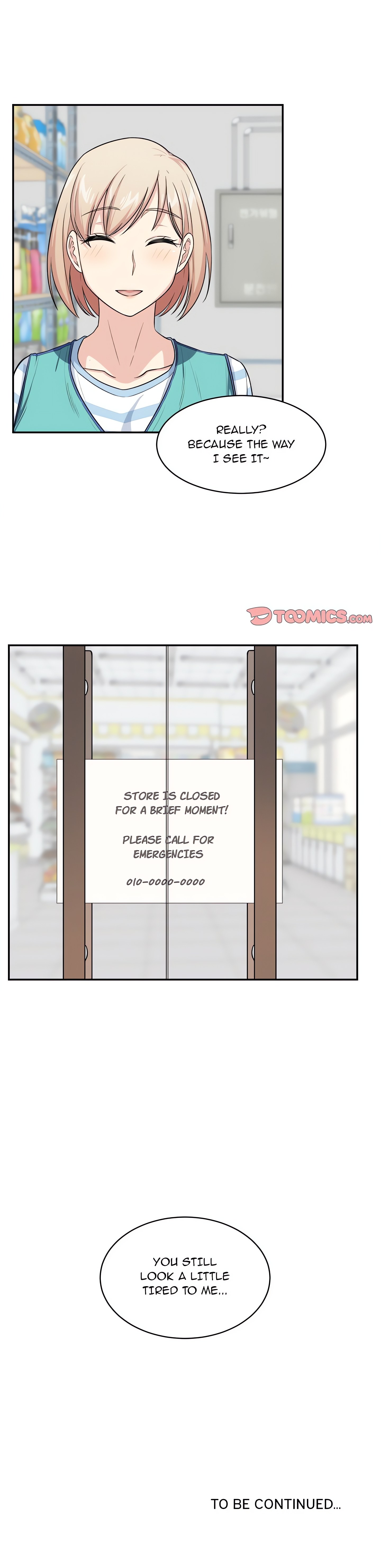 Excuse me, This is my Room (Uncensored) Page 18 - MangaHe