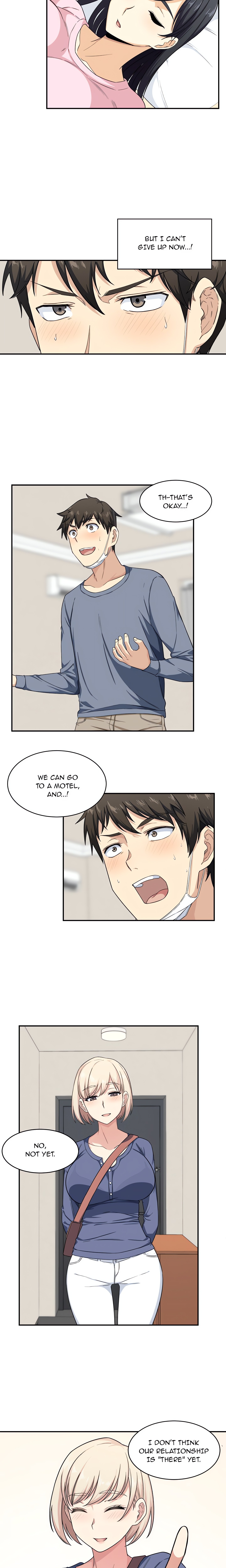 Excuse me, This is my Room (Uncensored) Page 4 - MangaHe