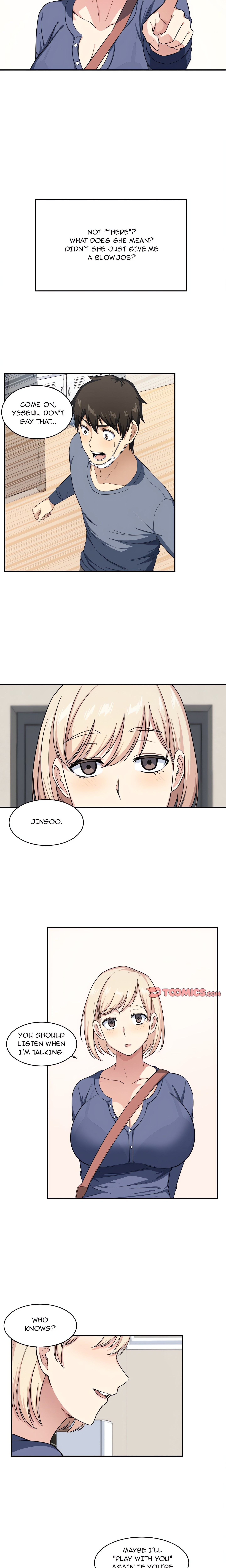Excuse me, This is my Room (Uncensored) Page 5 - MangaHe