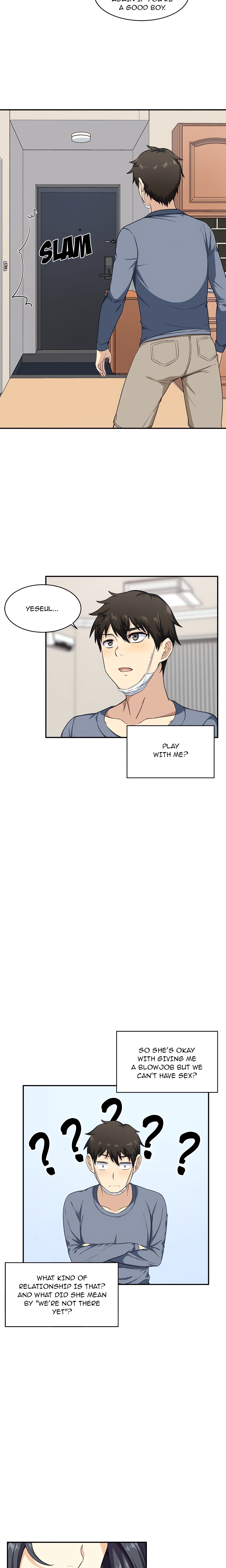 Excuse me, This is my Room (Uncensored) Page 6 - MangaHe