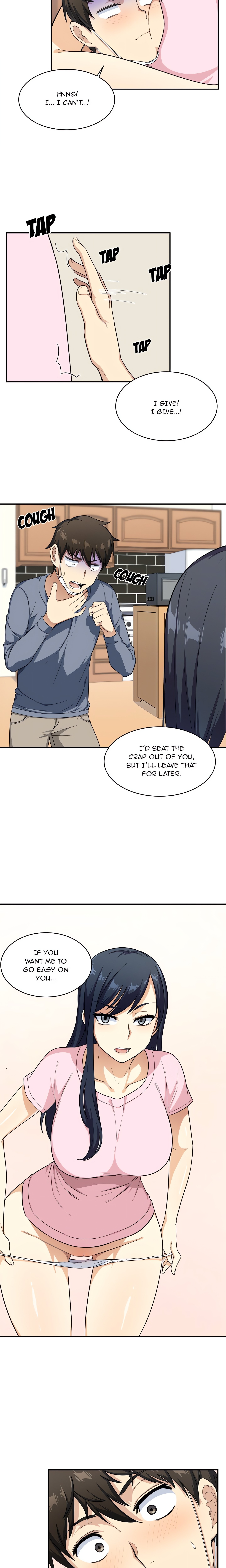 Excuse me, This is my Room (Uncensored) Page 9 - MangaHe
