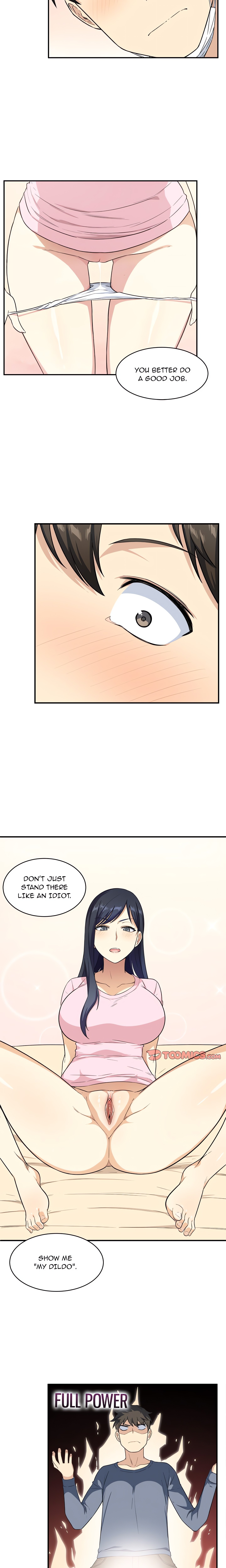 Excuse me, This is my Room (Uncensored) Page 10 - MangaHe