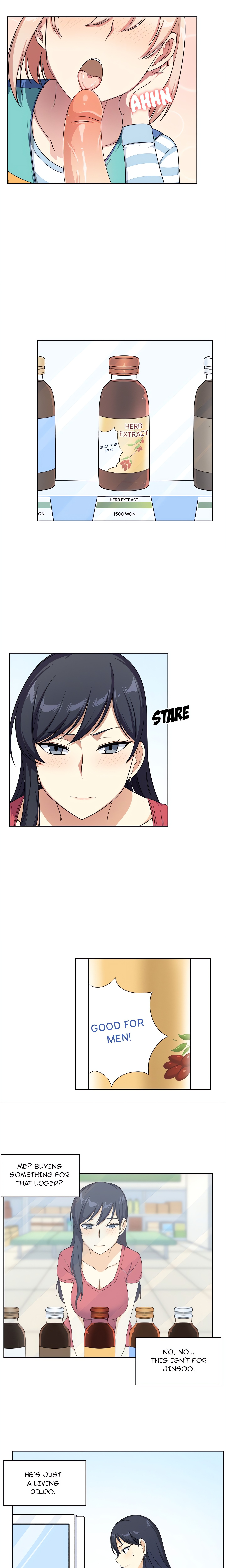Excuse me, This is my Room (Uncensored) Page 14 - MangaHe