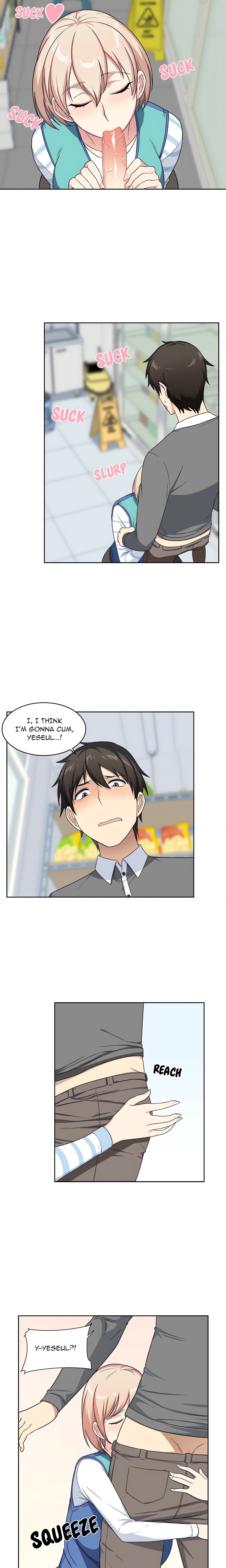 Excuse me, This is my Room (Uncensored) Page 16 - MangaHe