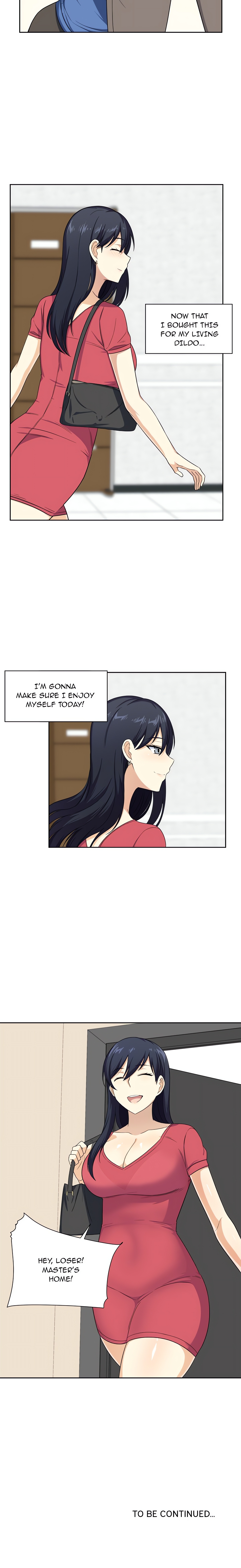 Excuse me, This is my Room (Uncensored) Page 17 - MangaHe