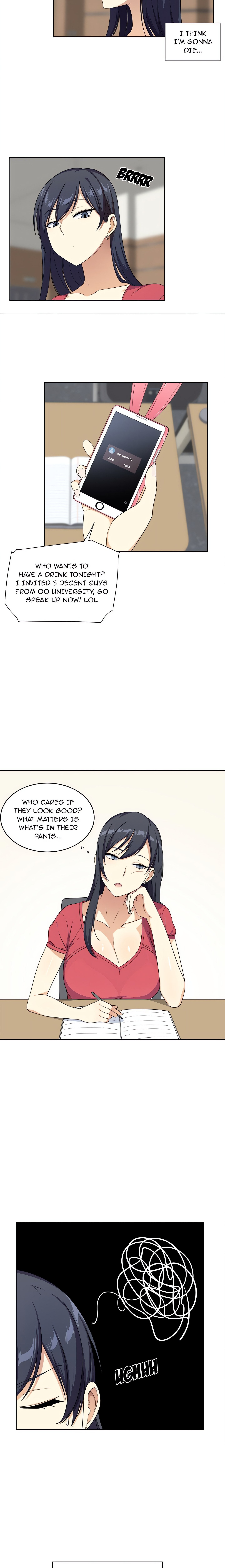 Excuse me, This is my Room (Uncensored) Page 4 - MangaHe