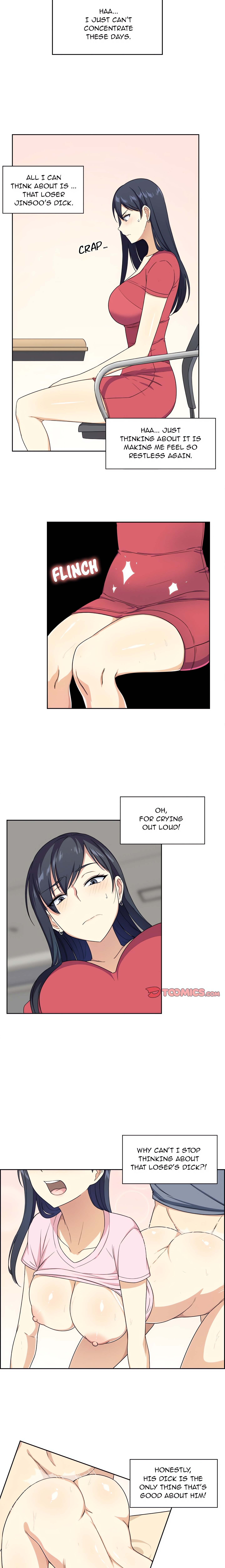 Excuse me, This is my Room (Uncensored) Page 5 - MangaHe