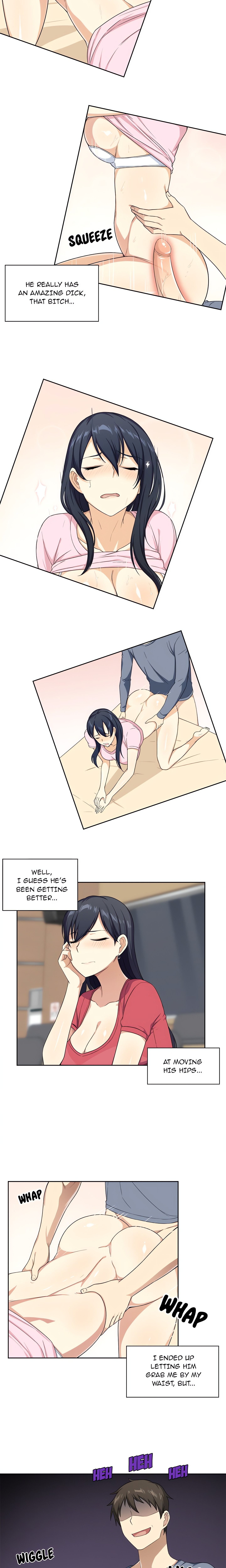 Excuse me, This is my Room (Uncensored) Page 6 - MangaHe
