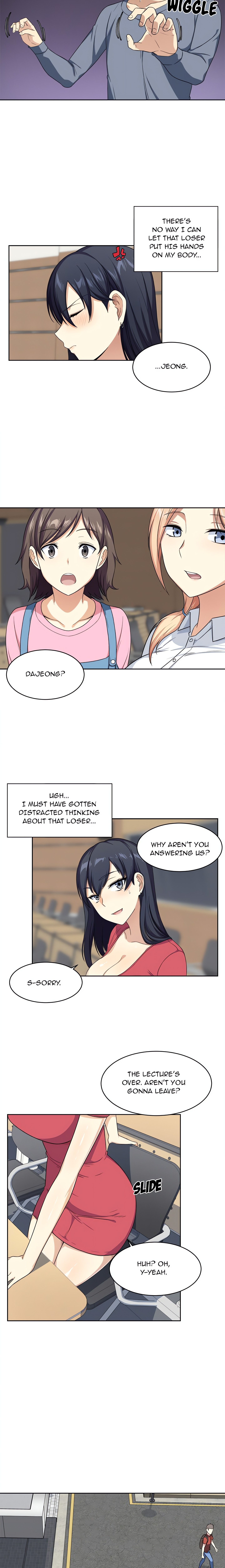 Excuse me, This is my Room (Uncensored) Page 7 - MangaHe