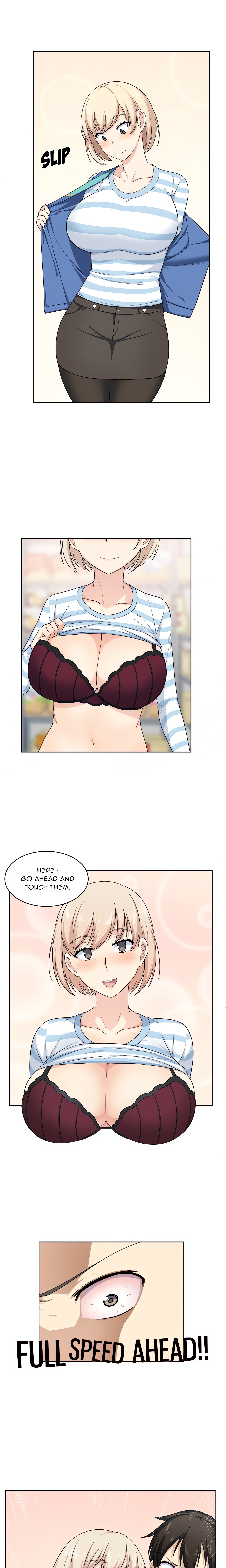 Excuse me, This is my Room (Uncensored) Page 12 - MangaHe