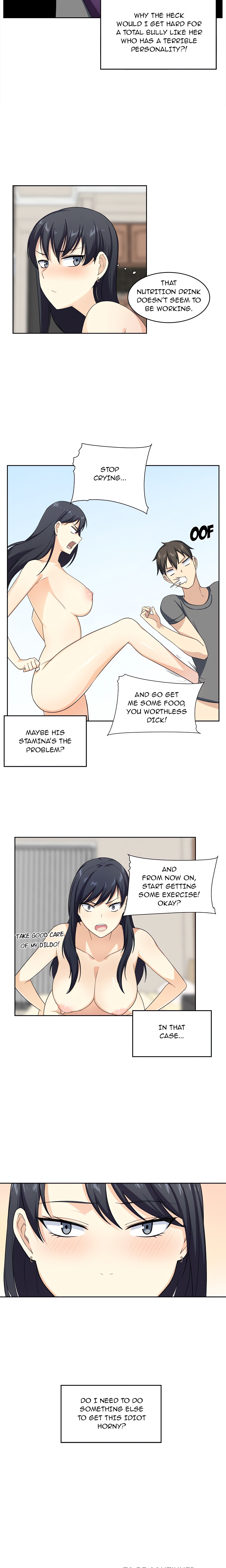 Excuse me, This is my Room (Uncensored) Page 18 - MangaHe