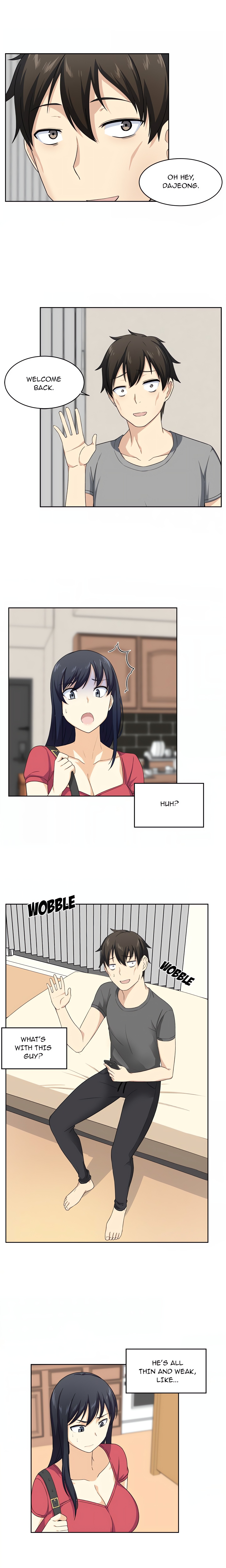 Excuse me, This is my Room (Uncensored) Page 4 - MangaHe