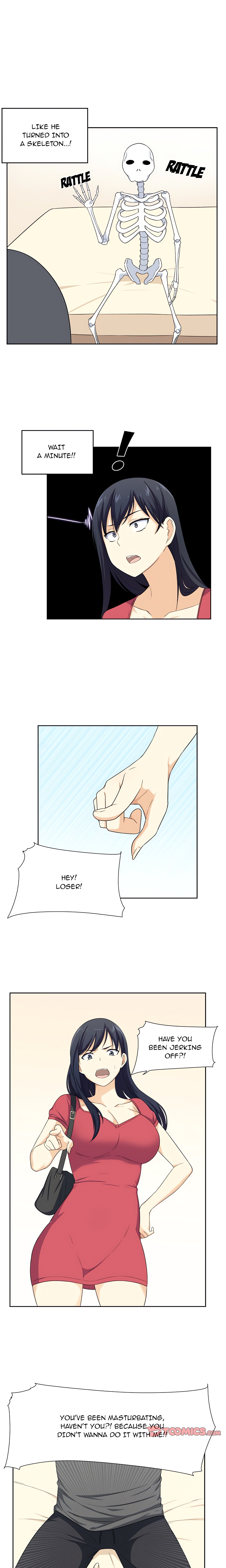 Excuse me, This is my Room (Uncensored) Page 5 - MangaHe