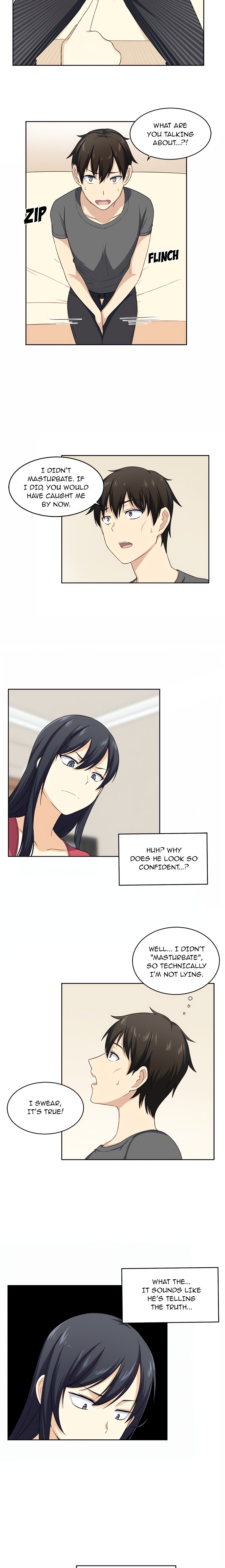 Excuse me, This is my Room (Uncensored) Page 6 - MangaHe