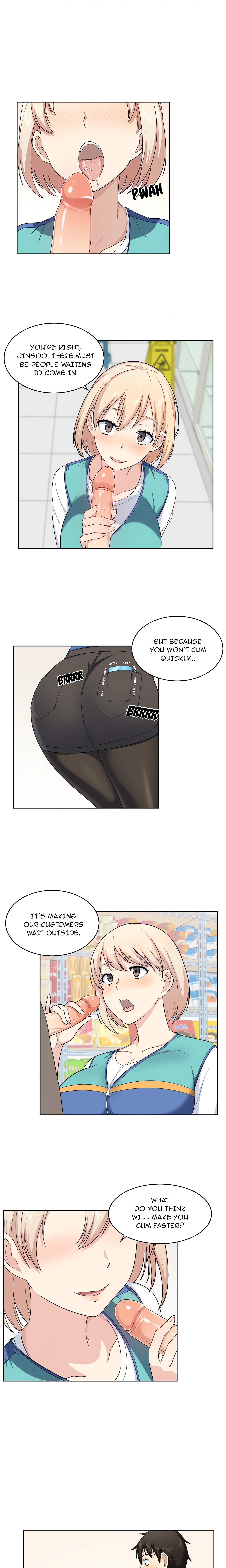 Excuse me, This is my Room (Uncensored) Page 9 - MangaHe