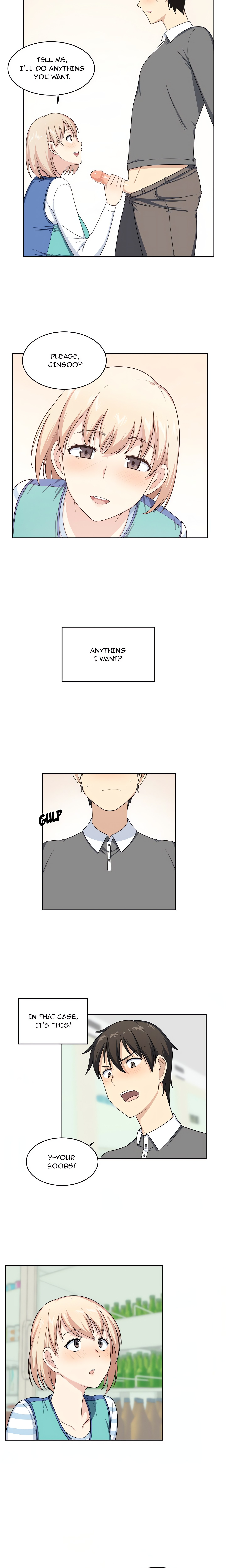 Excuse me, This is my Room (Uncensored) Page 10 - MangaHe