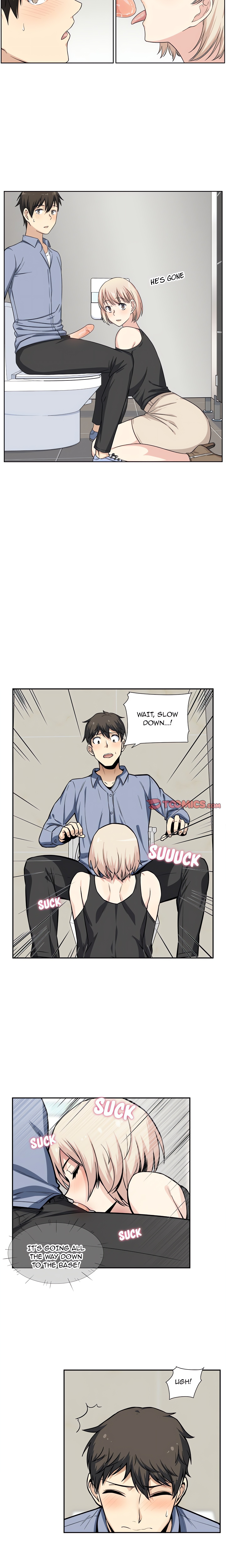 Excuse me, This is my Room (Uncensored) Page 11 - MangaHe