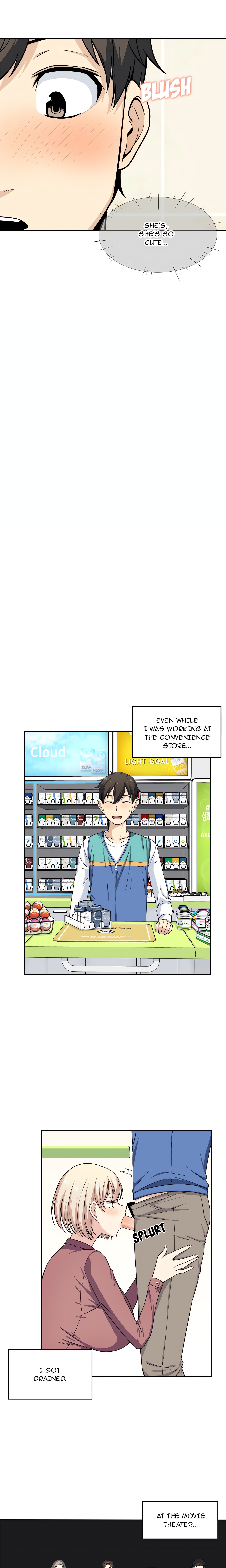 Excuse me, This is my Room (Uncensored) Page 13 - MangaHe