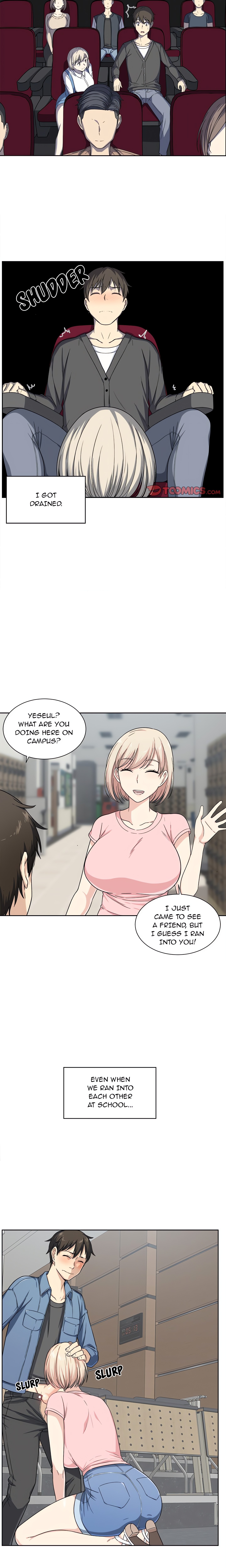 Excuse me, This is my Room (Uncensored) Page 14 - MangaHe