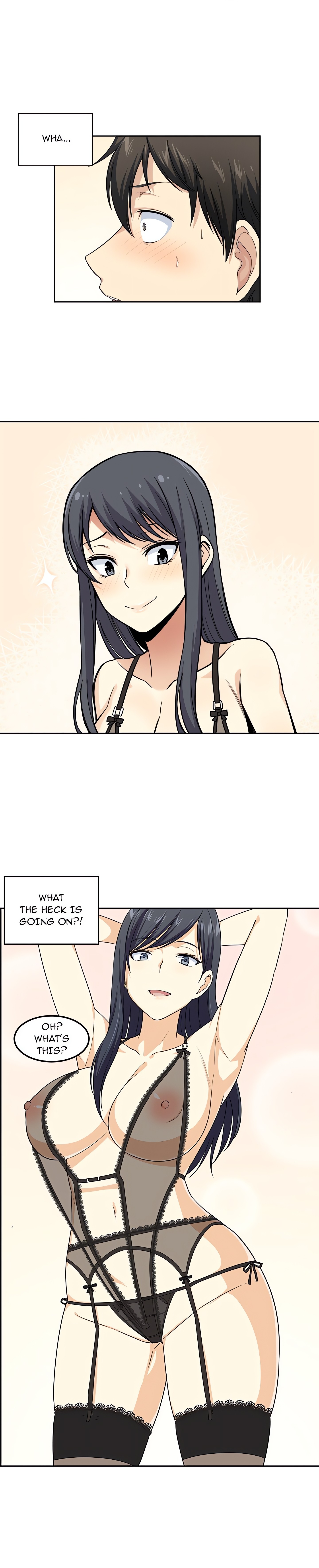 Excuse me, This is my Room (Uncensored) Page 18 - MangaHe