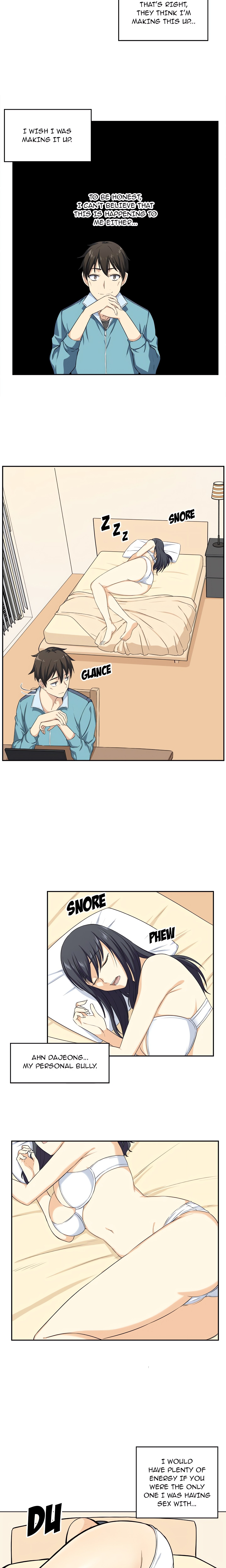 Excuse me, This is my Room (Uncensored) Page 4 - MangaHe