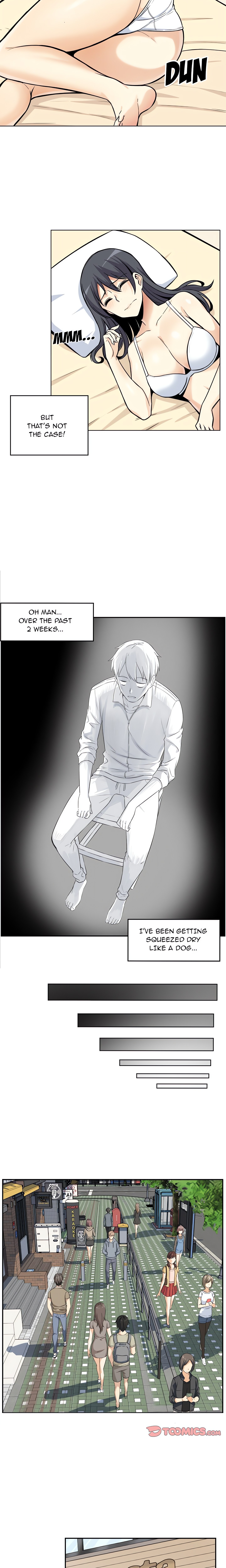 Excuse me, This is my Room (Uncensored) Page 5 - MangaHe